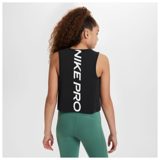 Nike Παιδική αμάνικη μπλούζα Pro Dri-Fit Tank Top